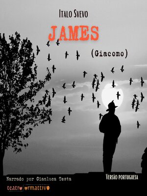 cover image of James (Giacomo)
